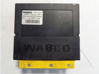 Блок управления MAN