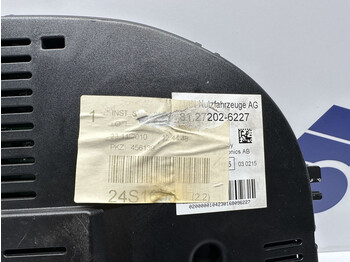 Приборная панель для Грузовиков MAN: фото 3