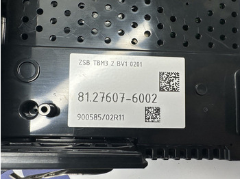Блок управления для Грузовиков MAN RIO box control unit, telematik - bordmodul: фото 4