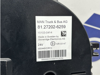 Приборная панель для Грузовиков MAN TGL: фото 3