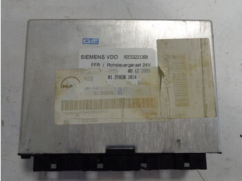 Блок управления MAN TGX