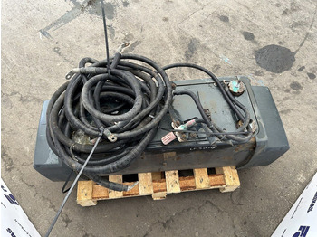 Аккумулятор для Грузовиков MAN TGX: фото 4