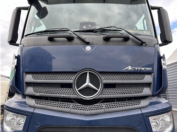 Капот MERCEDES-BENZ Actros