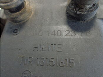 Выхлопная система для Грузовиков Mercedes-Benz Actros MP4: фото 5 Выхлопная система для Грузовиков Mercedes-Benz Actros MP4: фото 5