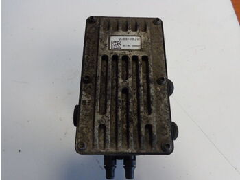 Выхлопная система для Грузовиков Mercedes-Benz Actros MP4: фото 4 Выхлопная система для Грузовиков Mercedes-Benz Actros MP4: фото 4