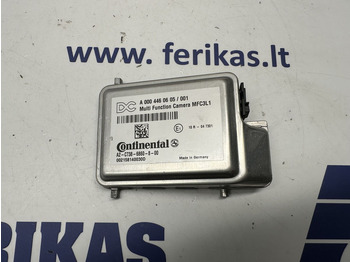 Блок управления MERCEDES-BENZ