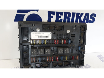 Электрическая система MERCEDES-BENZ