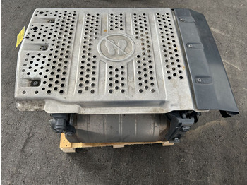 Катализатор для Грузовиков Mercedes-Benz exhaust catalyst: фото 5