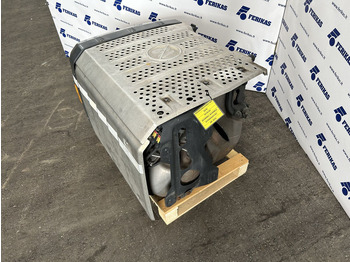 Катализатор для Грузовиков Mercedes-Benz exhaust catalyst: фото 3