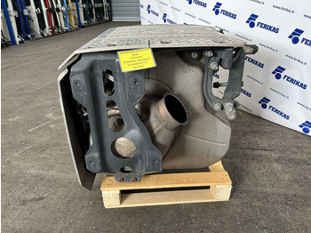 Катализатор для Грузовиков Mercedes-Benz exhaust catalyst: фото 4