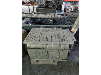 Катализатор MERCEDES-BENZ