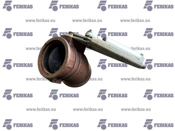 Детали тормозной системы RENAULT T