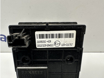 Приборная панель для Грузовиков Renault lights switch: фото 3