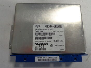 Блок управления SCANIA