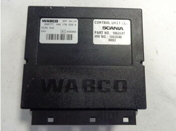 Блок управления SCANIA