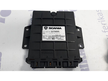 Блок управления SCANIA