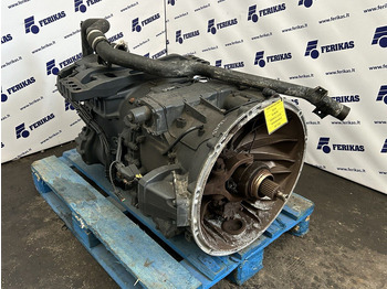 Коробка передач SCANIA