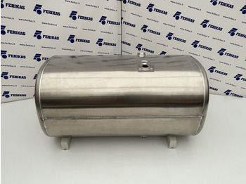 Новый Топливный бак для Грузовиков Scania New aluminum fuel tank 615L: фото 5