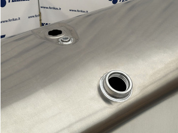 Новый Топливный бак для Грузовиков Scania New aluminum fuel tank 615L: фото 4