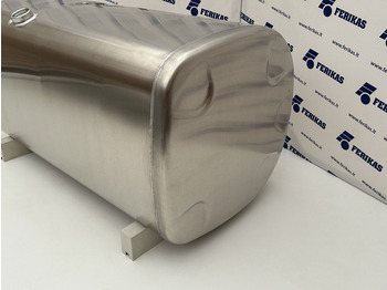 Новый Топливный бак для Грузовиков Scania New aluminum fuel tank 615L: фото 3