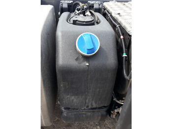 Выхлопная система SCANIA R