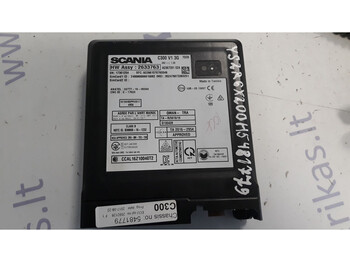 Блок управления SCANIA