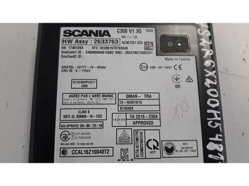 Блок управления для Грузовиков Scania RTC C300 control unit: фото 3