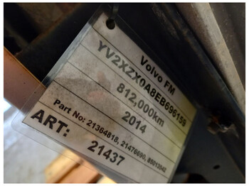 Катализатор для Грузовиков Volvo FM: фото 5 Катализатор для Грузовиков Volvo FM: фото 5