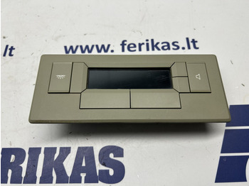 Приборная панель VOLVO