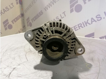 Электрическая система VOLVO