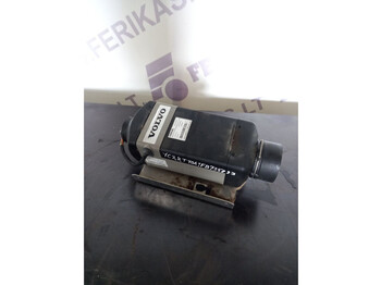 Отопление/ Вентиляция WEBASTO