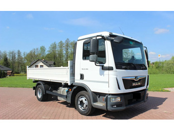 Самосвал MAN TGL 12 190  !!! EURO 6 !!!: фото 3