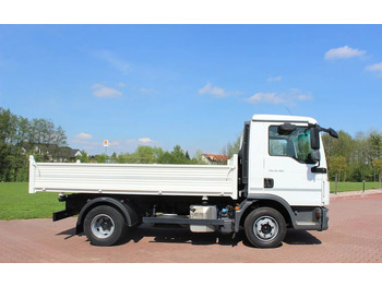 Самосвал MAN TGL 12 190  !!! EURO 6 !!!: фото 5