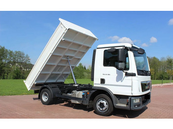 Самосвал MAN TGL 12 190  !!! EURO 6 !!!: фото 2