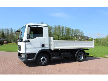 Самосвал MAN TGL 12 190  !!! EURO 6 !!!: фото 4