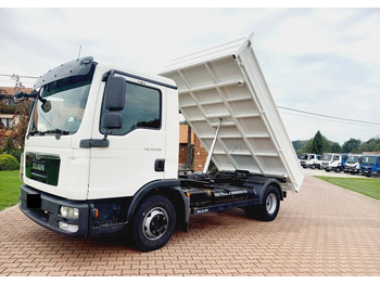 Самосвал MAN TGL 12.250