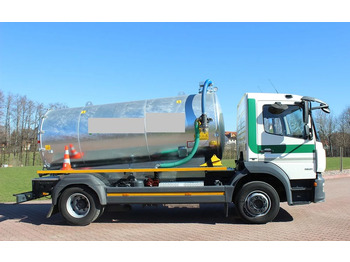 Грузовик-цистерна MERCEDES-BENZ Atego