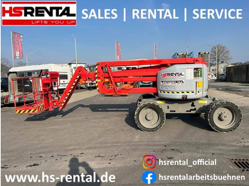 Коленчатый подъемник GENIE Z45/25