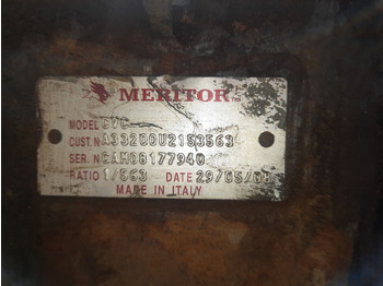 Дифференциал MERITOR