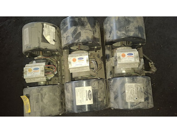 Вентилятор печки SOLARIS: фото 2 Вентилятор печки SOLARIS: фото 2