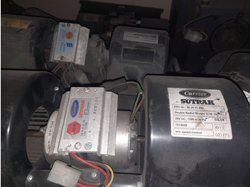 Вентилятор печки SOLARIS: фото 3 Вентилятор печки SOLARIS: фото 3