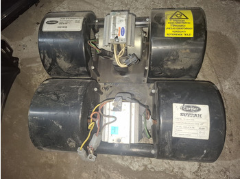 Вентилятор печки SOLARIS: фото 5 Вентилятор печки SOLARIS: фото 5