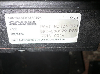 Блок управления для Автобусов Scania VDO 412.413/006/002   Scania b10: фото 2