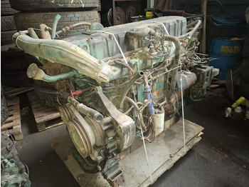 Двигатель VOLVO