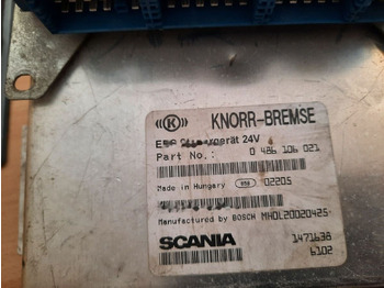 Volvo KNOR-BREMSE EBS 0486106063, 0486106028.\\\\ 0486106050 .\\ 063\\   Volvo Scania в лизинг Volvo KNOR-BREMSE EBS 0486106063, 0486106028.\\\\ 0486106050 .\\ 063\\   Volvo Scania: фото 1