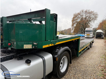 Низкорамный полуприцеп Broshuis UOPLYST 2x Stuuras, Uitschuifbaar,: фото 4