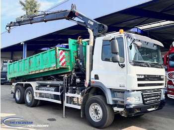 Крюковой мультилифт DAF CF 85 410