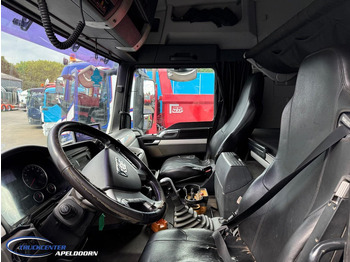 Ассенизатор MAN TGS 35.480 RSP Saugbagger, 8x4, Euro 5, Handgeschakeld: фото 5 Ассенизатор MAN TGS 35.480 RSP Saugbagger, 8x4, Euro 5, Handgeschakeld: фото 5