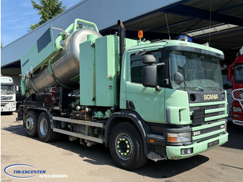 Ассенизатор SCANIA 94G