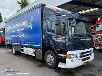 Тентованный грузовик SCANIA P 250